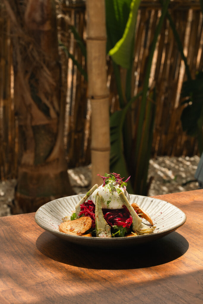 Montego Restaurant Food