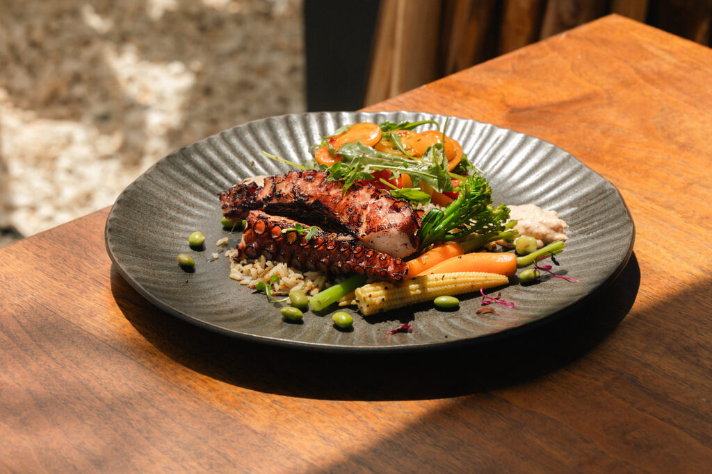 Montego Restaurant Food