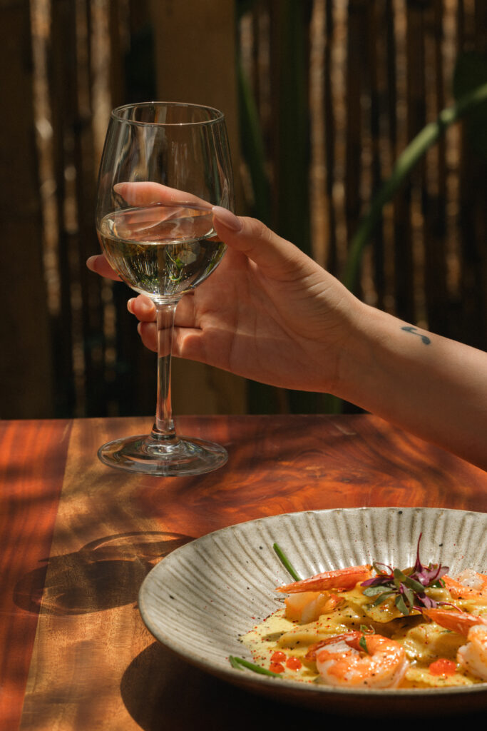 Montego Restaurant Food & Drinks