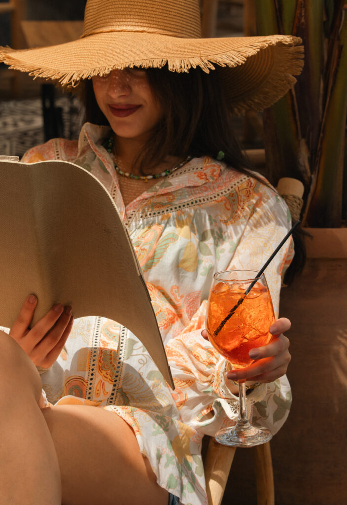 Montego Beach Bar Drinks