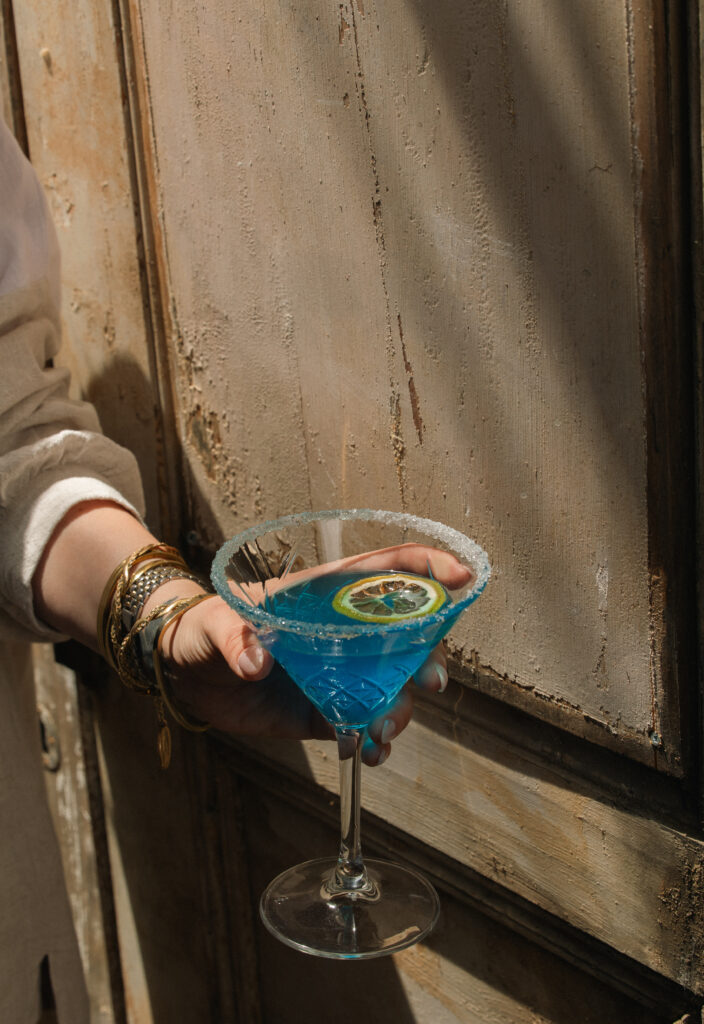 Montego Beach Bar Drinks