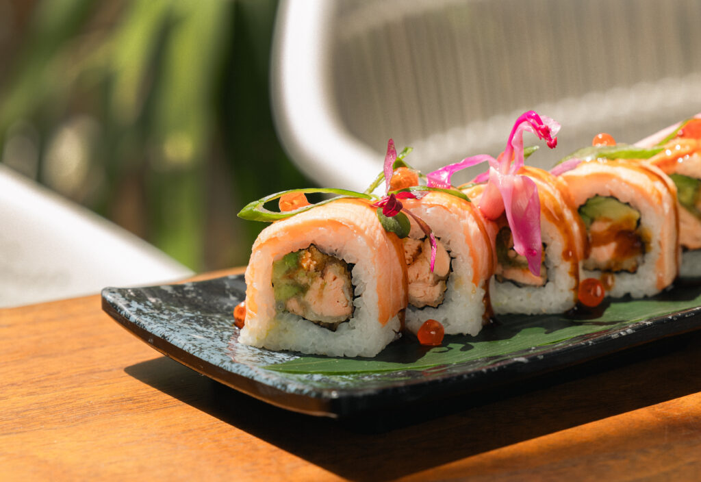 Montego Restaurant Food