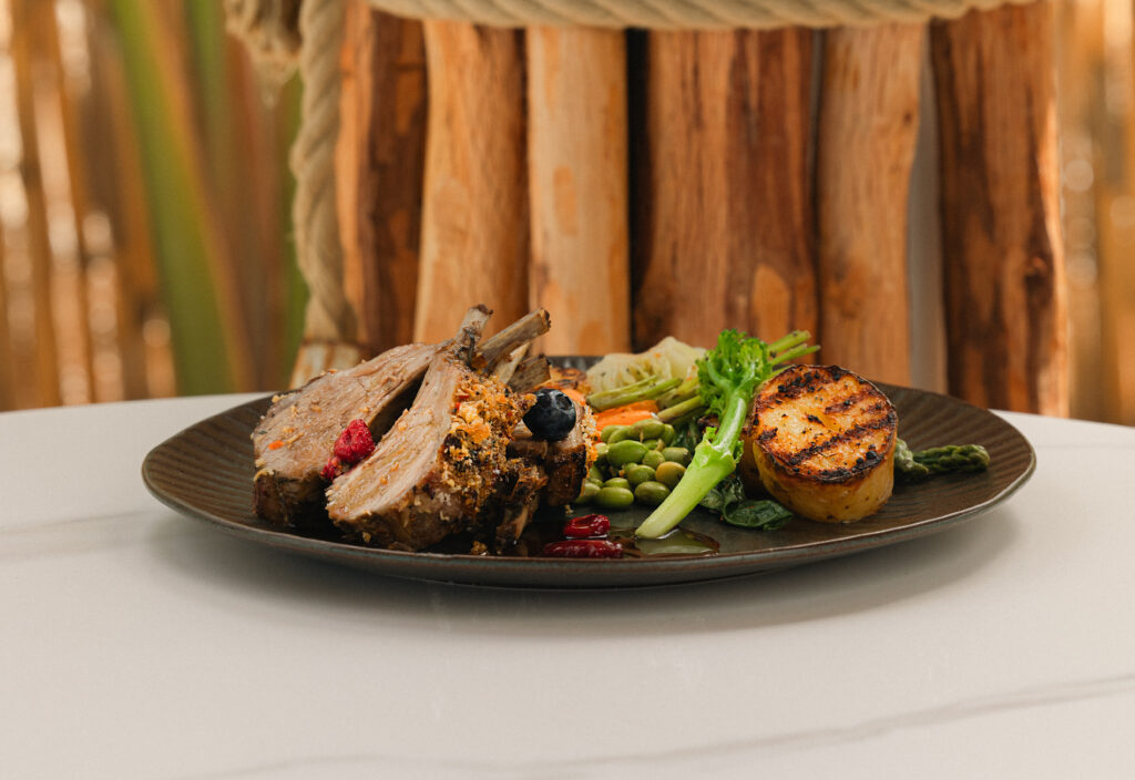 Montego Restaurant Food