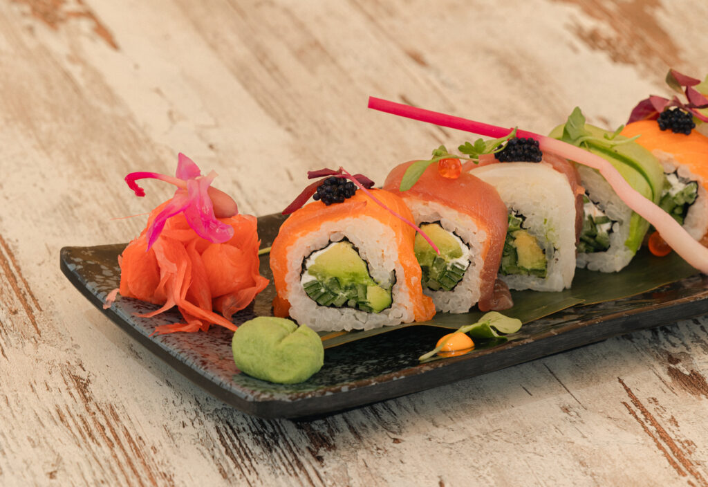 Montego Restaurant Food