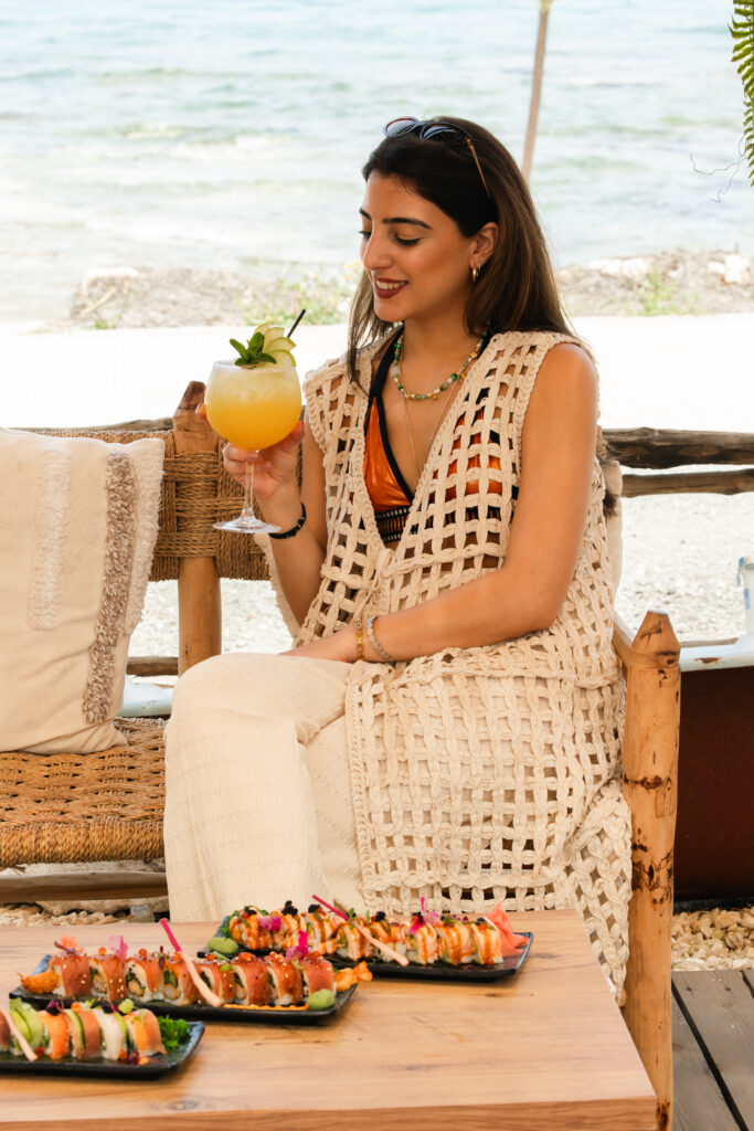 Montego Beach Bar View & Drinks