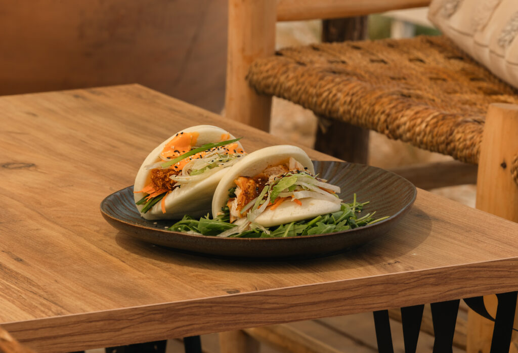 Montego Restaurant Food