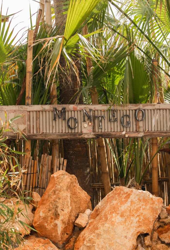 Montego Beach Bar & Restaurant